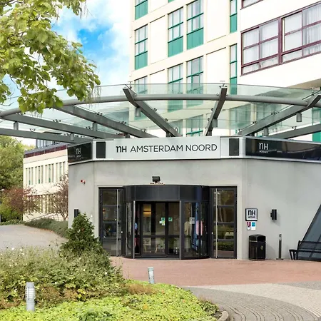 Nh Noord Hotel 4*