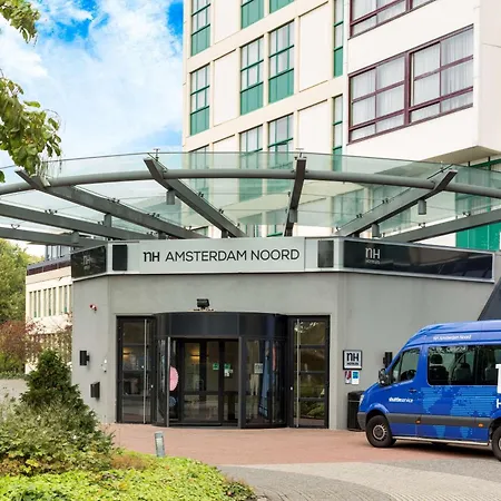 Nh Noord Hotel 4*