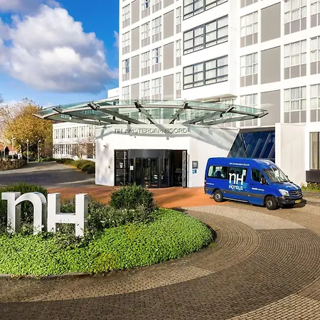Hotel Nh Noord Amsterdam