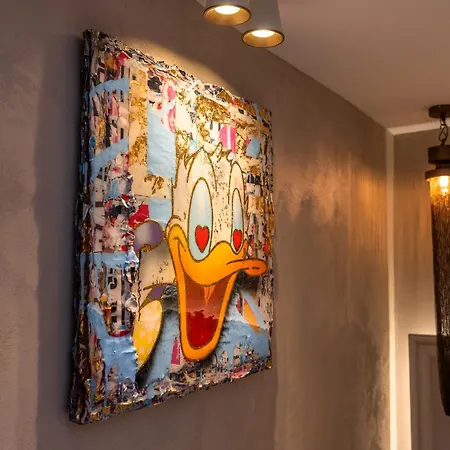 Hotel Mister Highland Amsterdam
