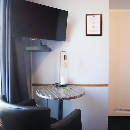 Hotel Abba Amsterdam