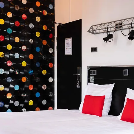 Hotel Backstage Amsterdam