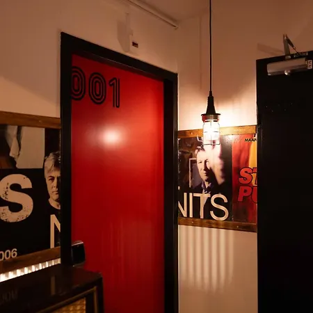 Hotel Backstage Amsterdam