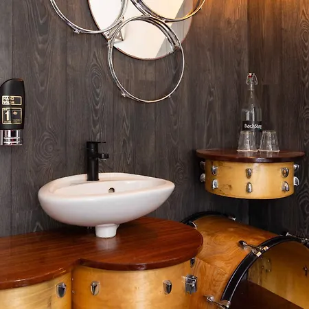 Hotel Backstage Amsterdam