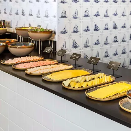 Hotel Nh Leidseplein 4*