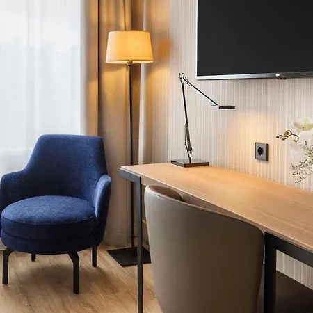 Nh Leidseplein 4* Amsterdam
