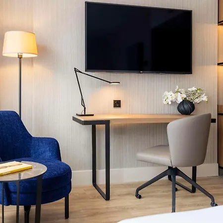 Hotel Nh Leidseplein