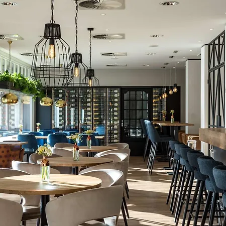 Nh Leidseplein Hotel Amsterdam