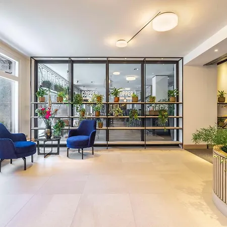 Nh Leidseplein Hotel