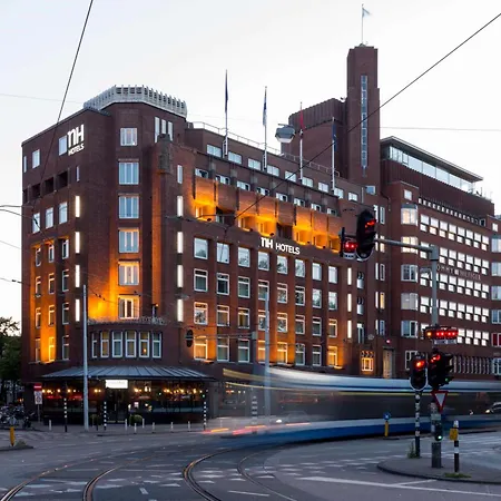 Hotel Nh Leidseplein Amsterdam