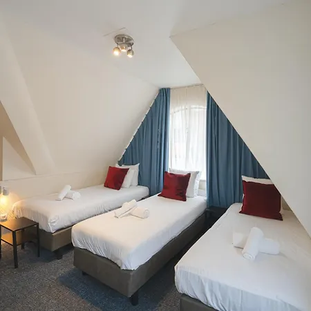 Atlas Vondelpark Hotel Amsterdam