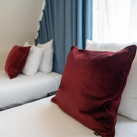 Hotel Atlas Vondelpark Amsterdam