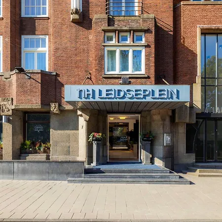 Nh Leidseplein Hotel