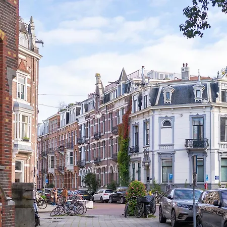 Hotel Atlas Vondelpark Amsterdam