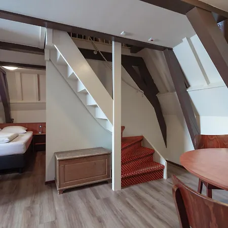 Hotel A-train Amsterdam