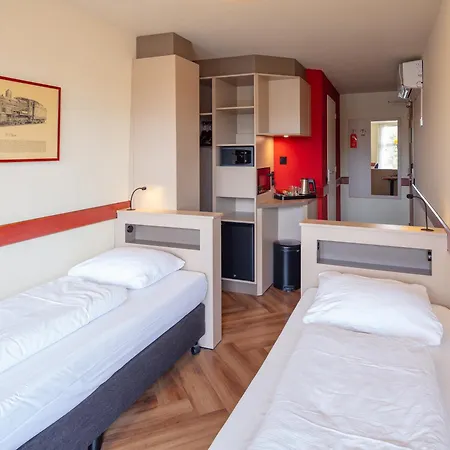 A-train Hotel Amsterdam