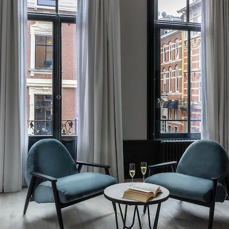 Catalonia Vondel Hotel 4*