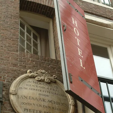 Dikker & Thijs Szálloda Amszterdam