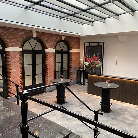 The Dylan - The Leading Of The World Hotel