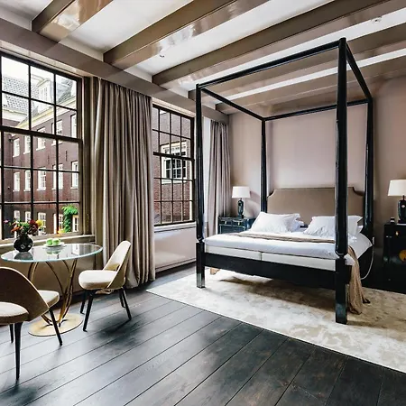 Hotel The Dylan - The Leading Of The World Amsterdam