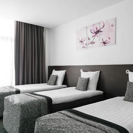 City Garden Hotel Amsterdam
