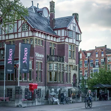 Hotel City Garden Amsterdam