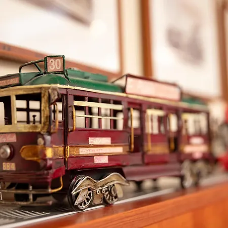 Hotel A-train