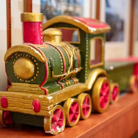 Hotel A-train