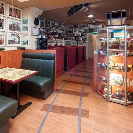 酒店 A火车酒店 3*
