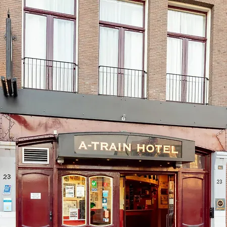 A火车酒店