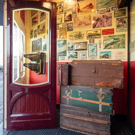 Hotel A-train