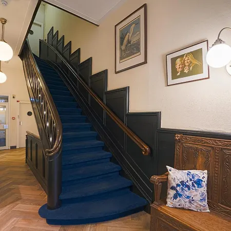 Hotel Atlas Vondelpark Amsterdam