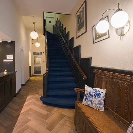 Hotel Atlas Vondelpark 3*