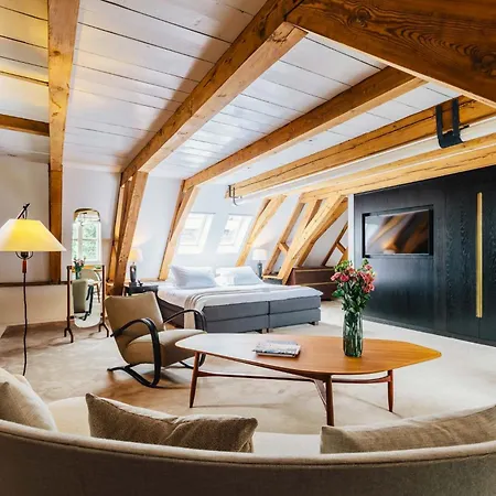 The Dylan - The Leading Of The World Hotel Amsterdam