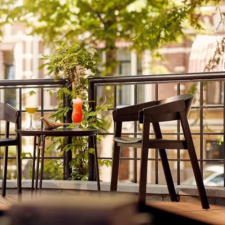 Hotel Park Plaza Vondelpark 4*