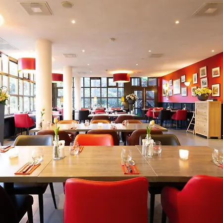 מלון Bastion Zuidwest 3*