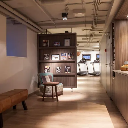Radisson Blu Hotel, City Center Hotel Amsterdam