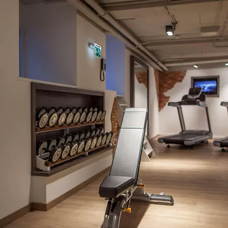Radisson Blu Hotel, City Center Hotel 4*