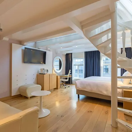 Radisson Blu Hotel, City Center Hotel Amsterdam