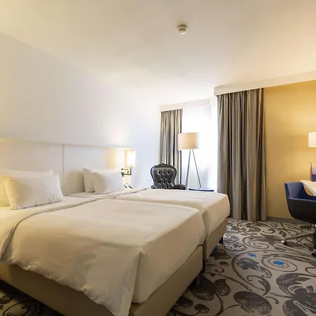 Hotel Radisson Blu Hotel, City Center Amsterdam