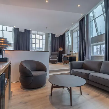 Radisson Blu Hotel, City Center Amsterdam