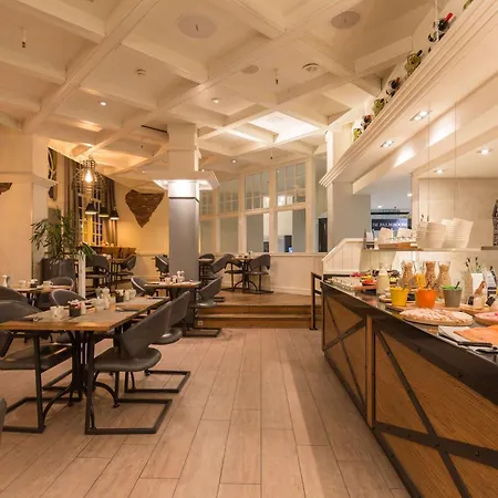 מלון Radisson Blu Hotel, Center אמסטרדם