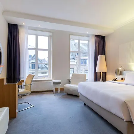 Radisson Blu Hotel, City Center Amsterdam