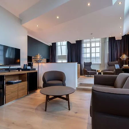 Hotel Radisson Blu Hotel, City Center Amsterdam
