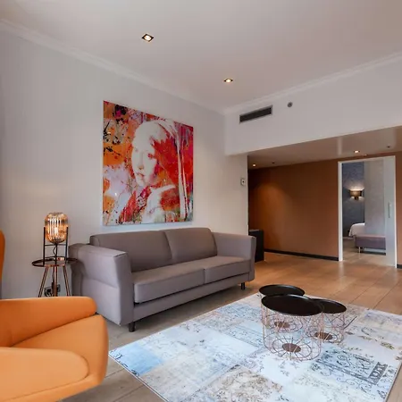 Radisson Blu Hotel, City Center Hotel Amsterdam