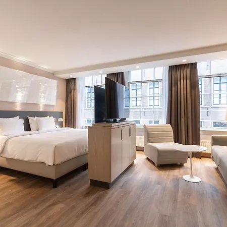 Hotel Radisson Blu Hotel, City Center Amsterdam