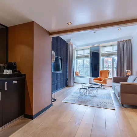 Radisson Blu Hotel, City Center Amsterdam