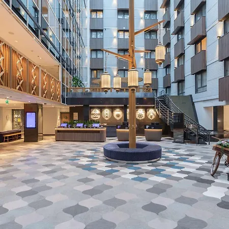 Hotel Radisson Blu Hotel, City Center