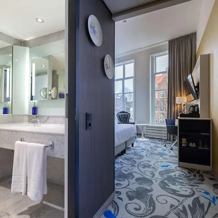 Hotel Radisson Blu Hotel, City Center