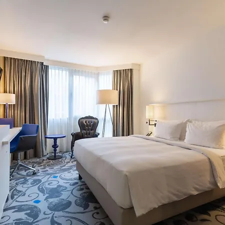 Radisson Blu Hotel, City Center Hotel Amsterdam